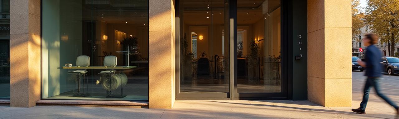 Ubicación de Amazonia Thrive en el barrio de Justicia, Madrid